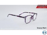 New Unique Trendy Optical Frame For Ladies