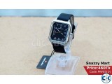 New Unique Trendy Wrist Watch Gents