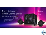 F D F550X Wireless Audio NFC Bluetooth Speaker