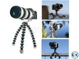Gorillapod Flexible Tripod Grip for MOBILE and DSLR Gorillapod Flexible Tripod Grip for MOBILE and DSLR