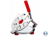 Manual ruti maker রুটি মেকার বড় সাইজ 8 inchi