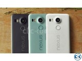 Brand New LG Nexus 5X 32GB Sealed Pack With 1 Yr Warranty Brand New LG Nexus 5X 32GB Sealed Pack With 1 Yr Warranty