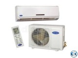New 1.5 ton Carrier ac CSRA 18000