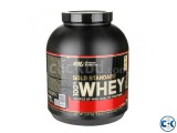 Optimum Nutrition Gold Standard 100 Whey 2.273Kg 5Lb UK