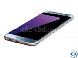Brand New Samsung S7 Edge duel Brand New Samsung S7 Edge duel