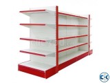Double Rack Island Rack
