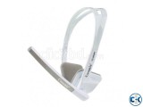 Cosonic CD-609 Stereo Headset White