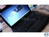Asus Laptop core i3 6GB RAM HDD 14