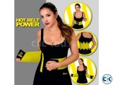 Hot Shaper Power Belt RSH