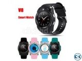 LEMFO Original V8 Mobile Watch Sim Gear intact Box