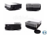 MINI MULTIMEDIA LED PROJECTOR 150 LUMENS