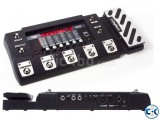 Digitech RP500 new guitar processor wih box cd..