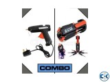 Hot Glue Gun 8 In 1 Screw Driver