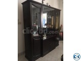 WOODEN SHOWCASE WOODEN SHOWCASE