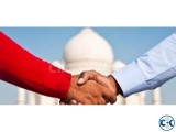 Visit Visa or Business Visa