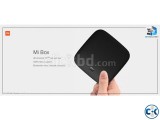 Mi TV Box International Version