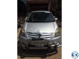 Toyota Spacio 2004 Reg 2010