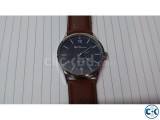 Very nice Gent s Designer watch by BEN SHAEMA