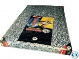 Hard Spring Mattress-78x60x8
