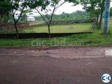 7Katha Corner Plot in Ashulia Near DIU