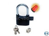 Security Alarm Lock - For Bike