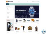 Business And E-Commerce Websites