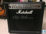 Marshall Mg50 Cfx Approx 7-8 months used