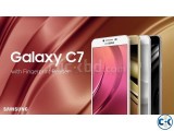 Brand New Samsung Galaxy C7 64GB Sealed Pack 1 Yr Wrrnty Brand New Samsung Galaxy C7 64GB Sealed Pack 1 Yr Wrrnty