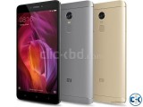 Xiaomi Redmi Note 4 64GB ROM 3GB RAM Brand New Intact Xiaomi Redmi Note 4 64GB ROM 3GB RAM Brand New Intact