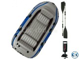 4 person rafting boat