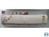 LG HSN-P1865NN0 1.5 Ton 18000 BTU Auto Clean Split AC