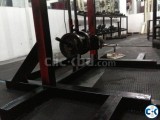 GYM PULLY