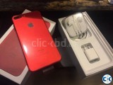 Original Apple iPhone 7 Plus 256GB Red Original Apple iPhone 7 Plus 256GB Red