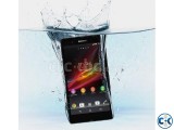 Sony Xperia Z Water-Resistant Brand New Intact Seal Box Sony Xperia Z Water-Resistant Brand New Intact Seal Box
