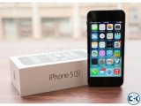 IPhone 5s 32GB Brand New And Intact Box IPhone 5s 32GB Brand New And Intact Box