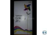 Samsung Galaxy J7 2016