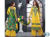Indian Designer Embroidery Dress BNK 488