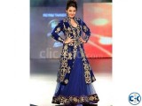 Indian Designer Embroidery Dress BNK 60