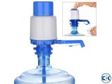 Mini Water Jar Hand Pump Code US8686