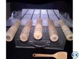 Bar-B-Q Stand With Stick-কাবাব চুলা বারবিকউ নেট সহ