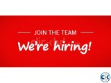 GoDigital Is Hiring Web Developer 20 000-45 000
