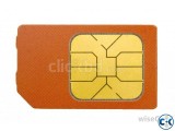VIP Sim Banglalink