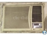 LG Window AC