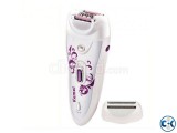 Kemei KM-2358 2 in 1 Electric Women s Hair Remover