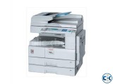 Ricoh MP-2580 photocopier USED