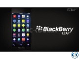 BlackBerry Leap Brand New Intact BlackBerry Leap Brand New Intact