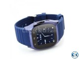 M26 Bluetooth Smart Watch Like Gear Blue