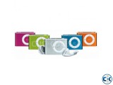 ipod shuffle black