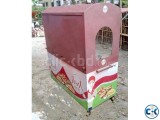 Food Cart Styles Design