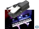 Piano and Keyboard Sustain Pedal NEW